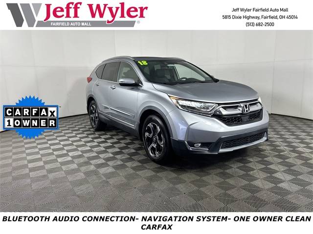 2018 Honda CR-V Touring — SUV — 43,932 mi — Fairfield, OH