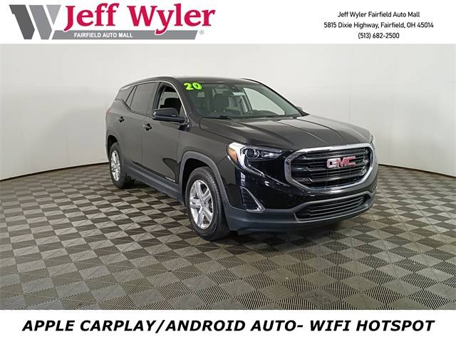 2020 GMC Terrain SLE — SUV — 67,105 mi — Fairfield, OH
