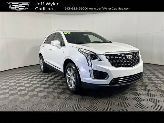 2020 Cadillac XT5 Luxury — SUV — 72,432 mi — Fairfield, OH