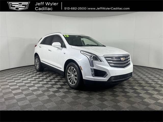2018 Cadillac XT5 Luxury — SUV — 63,270 mi — Fairfield, OH