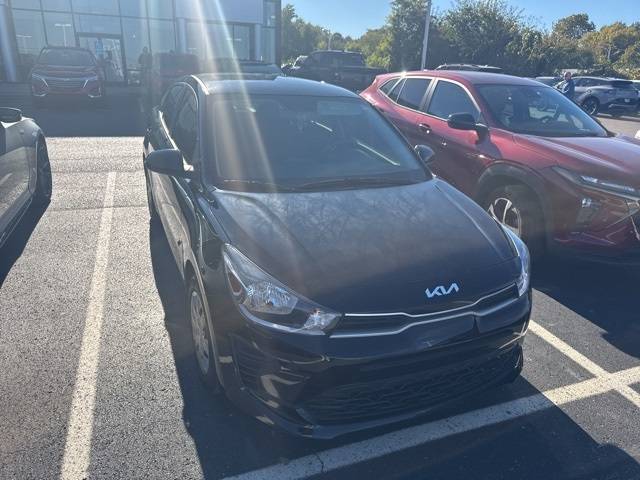 2022 Kia Rio LX — Sedan — 32,608 mi — Fairfield, OH