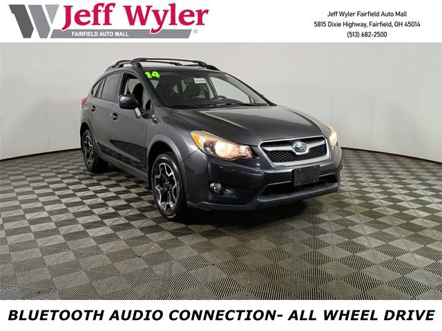 2014 Subaru XV Crosstrek 2.0i Premium — SUV — 120,231 mi — Fairfield, OH