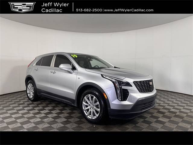 2019 Cadillac XT4 Luxury — SUV — 99,300 mi — Fairfield, OH