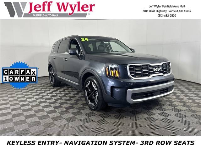 2024 Kia Telluride S — SUV — 29,126 mi — Fairfield, OH