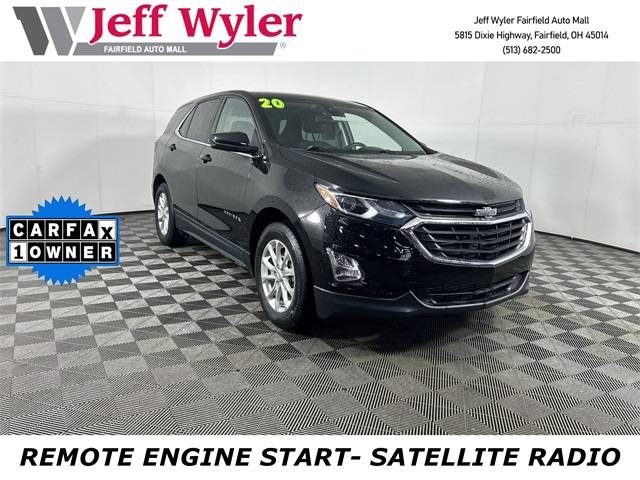 2020 Chevrolet Equinox LT — SUV — 44,103 mi — Fairfield, OH