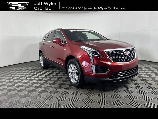 2022 Cadillac XT5 Luxury — SUV — 34,555 mi — Fairfield, OH