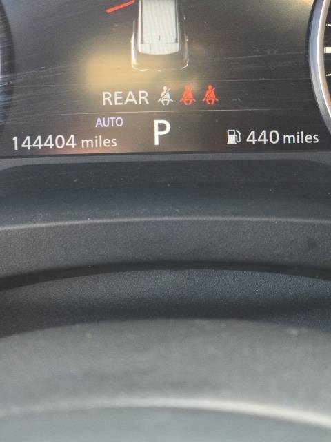2021 Nissan Rogue SV — SUV — 144,404 mi — Fairfield, OH