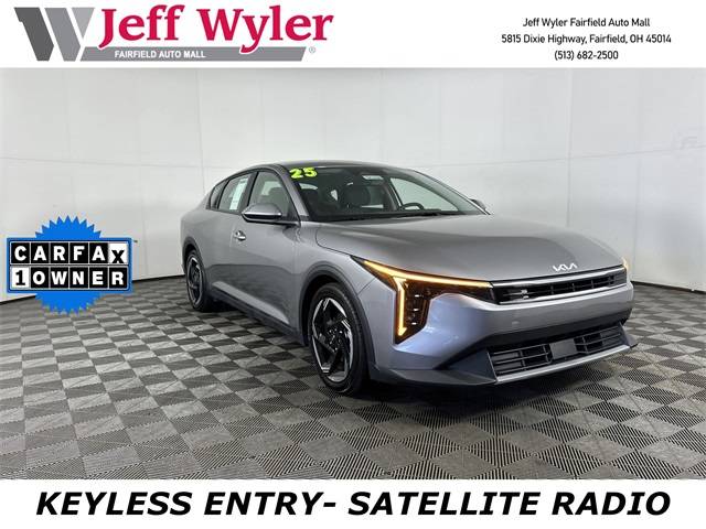 2025 Kia K4 EX — Sedan — 5,734 mi — Fairfield, OH