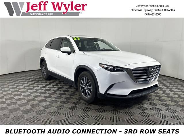 2023 Mazda CX-9 Touring — SUV — 26,590 mi — Fairfield, OH