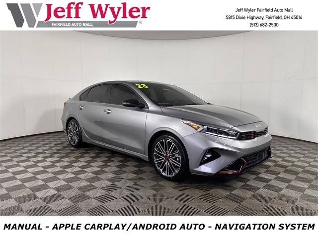 2023 Kia Forte GT — Sedan — 10,415 mi — Fairfield, OH