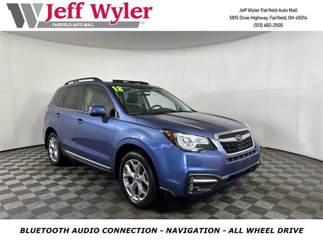 2018 Subaru Forester 2.5i Touring — SUV — 82,081 mi — Fairfield, OH