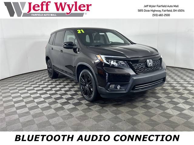 2021 Honda Passport Sport — SUV — 61,120 mi — Fairfield, OH