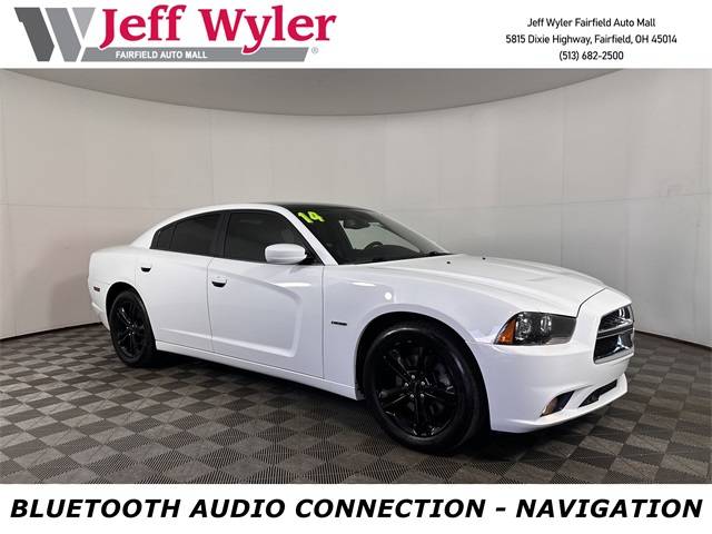 2014 Dodge Charger R/T Max — Sedan — 91,556 mi — Fairfield, OH