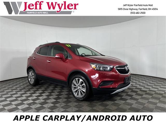 2017 Buick Encore Preferred — SUV — 121,512 mi — Fairfield, OH