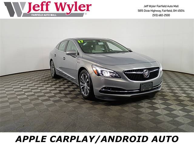 2017 Buick LaCrosse Essence — Sedan — 82,374 mi — Fairfield, OH