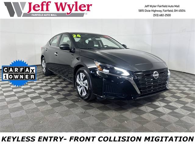 2024 Nissan Altima S — Sedan — 1,946 mi — Fairfield, OH