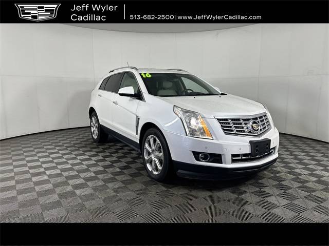 2016 Cadillac SRX Performance Collection — SUV — 80,225 mi — Fairfield, OH