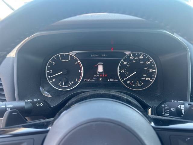 2022 Nissan Rogue SV — SUV — 26,008 mi — Fairfield, OH