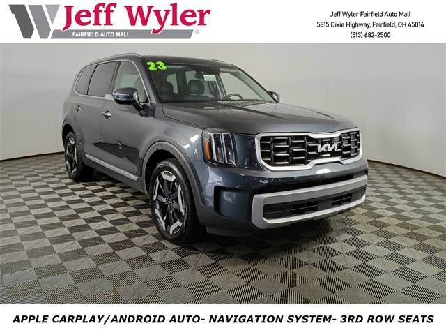 2023 Kia Telluride S — SUV — 27,152 mi — Fairfield, OH