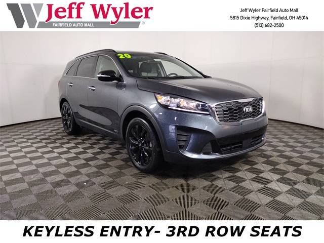 2020 Kia Sorento S V6 — SUV — 24,339 mi — Fairfield, OH