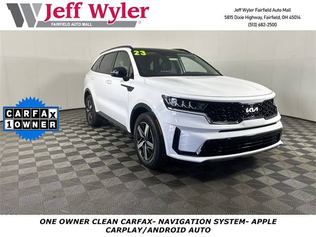 2023 Kia Sorento S — SUV — 27,448 mi — Fairfield, OH
