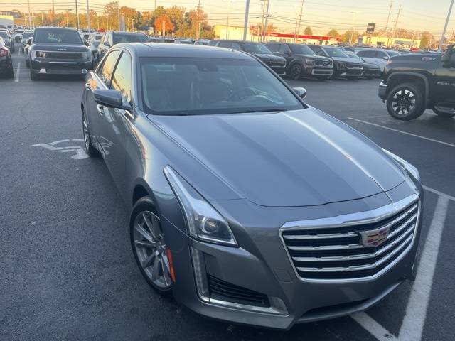 2019 Cadillac CTS Luxury — Sedan — 62,962 mi — Fairfield, OH