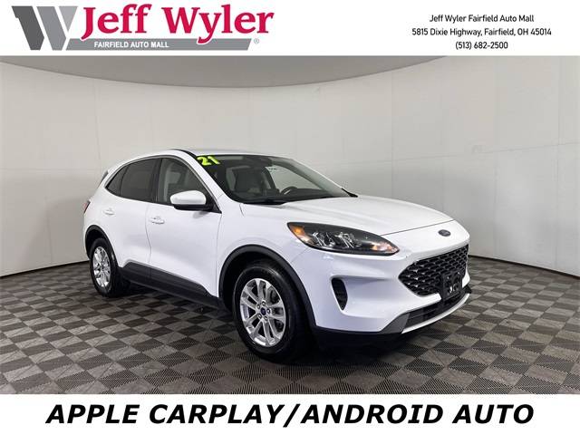 2021 Ford Escape SE — SUV — 84,908 mi — Fairfield, OH