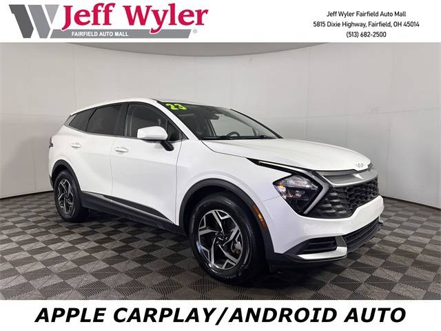 2023 Kia Sportage LX — SUV — 59,250 mi — Fairfield, OH
