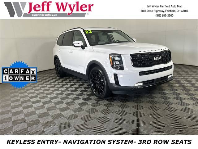 2022 Kia Telluride SX — SUV — 26,882 mi — Fairfield, OH