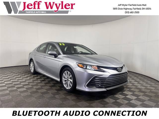 2023 Toyota Camry LE — Sedan — 45,247 mi — Fairfield, OH