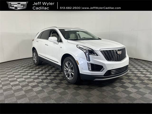 2023 Cadillac XT5 Premium Luxury — SUV — 35,161 mi — Fairfield, OH