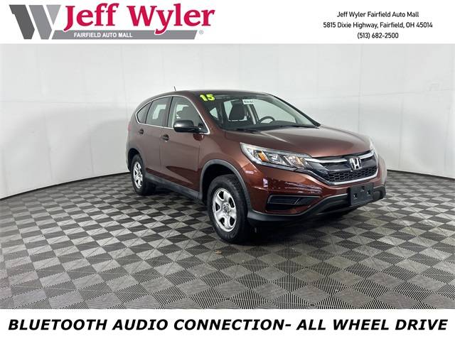 2015 Honda CR-V LX — SUV — 80,860 mi — Fairfield, OH