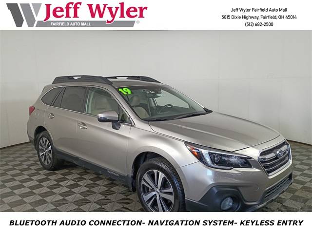2019 Subaru Outback 2.5i Limited — SUV — 101,911 mi — Fairfield, OH
