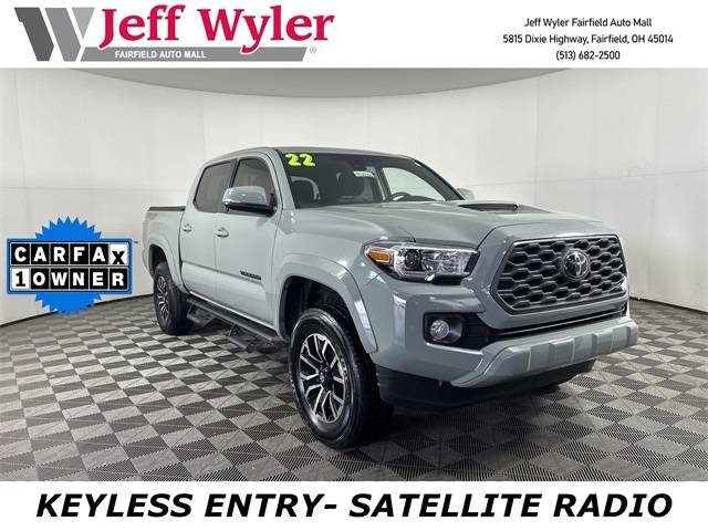 2022 Toyota Tacoma TRD Sport — Pickup Truck — 35,605 mi — Fairfield, OH