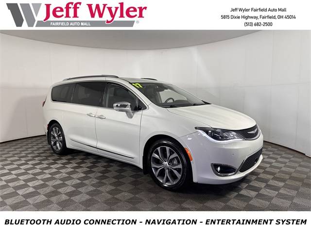 2017 Chrysler Pacifica Limited — Minivan — 109,246 mi — Fairfield, OH