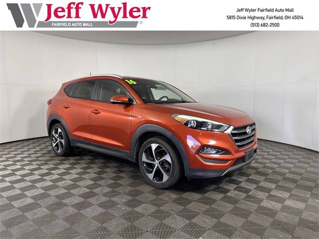 2016 Hyundai Tucson Sport — SUV — 78,679 mi — Fairfield, OH