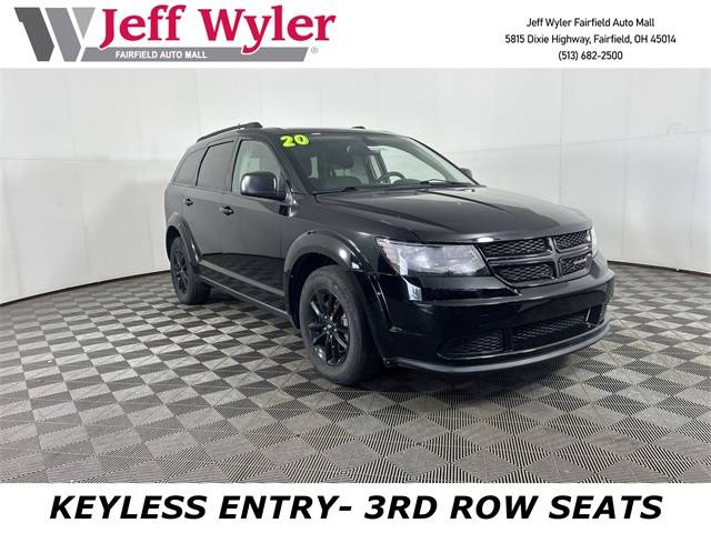2020 Dodge Journey SE Value — SUV — 38,432 mi — Fairfield, OH