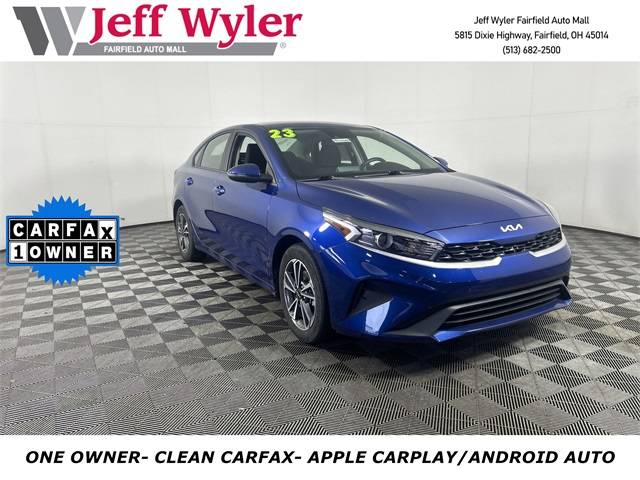 2023 Kia Forte LXS — Sedan — 24,825 mi — Fairfield, OH