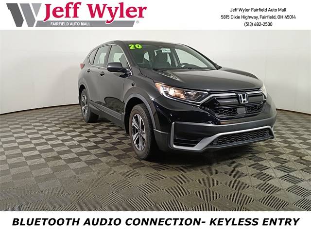 2020 Honda CR-V LX — SUV — 72,454 mi — Fairfield, OH