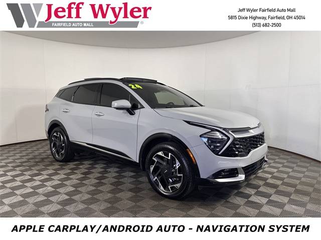2024 Kia Sportage SX-Prestige — SUV — 20,611 mi — Fairfield, OH