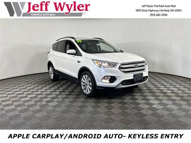 2019 Ford Escape SEL — SUV — 97,899 mi — Fairfield, OH