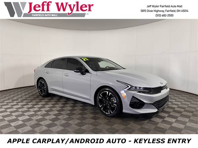 2021 Kia K5 GT-Line — Sedan — 56,550 mi — Fairfield, OH