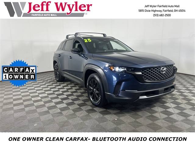 2025 Mazda CX-50 Premium — SUV — 12,962 mi — Fairfield, OH