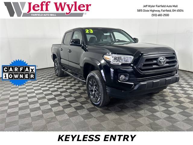 2023 Toyota Tacoma SR5 — Pickup Truck — 15,273 mi — Fairfield, OH