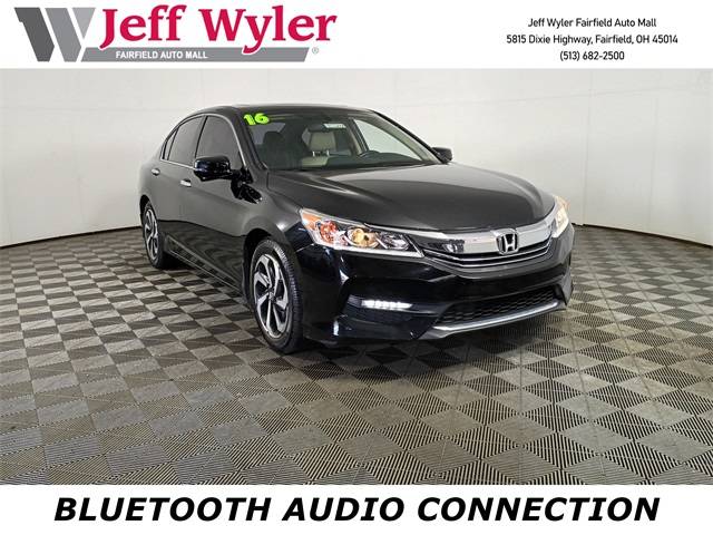 2016 Honda Accord EX-L — Sedan — 141,147 mi — Fairfield, OH