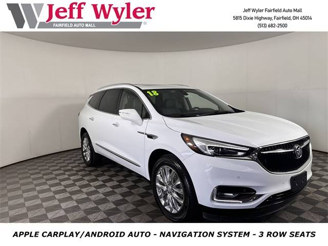 2018 Buick Enclave Premium — SUV — 83,373 mi — Fairfield, OH