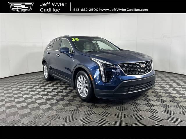 2020 Cadillac XT4 Luxury — SUV — 41,930 mi — Fairfield, OH