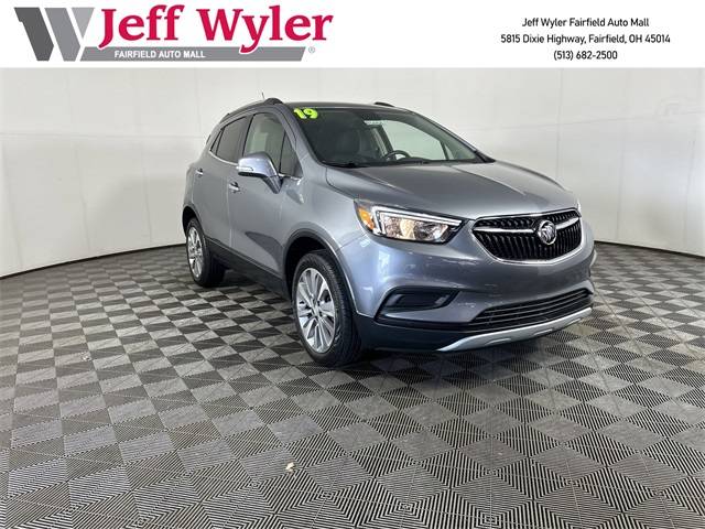 2019 Buick Encore Preferred — SUV — 6,914 mi — Fairfield, OH