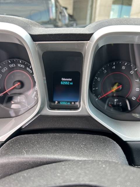2015 Chevrolet Camaro 2SS — Coupe — 62,552 mi — Fairfield, OH