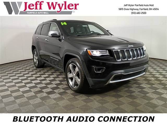 2014 Jeep Grand Cherokee Limited — SUV — 112,989 mi — Fairfield, OH